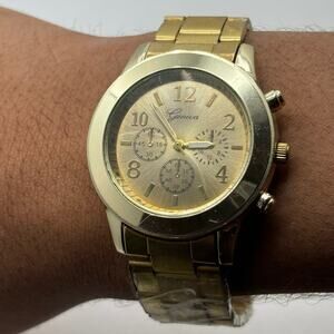 Vintage Gold Men’s Watch